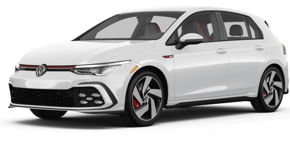 VOLKSWAGEN GTI 2024 WVWGA7CD8RW214330 image