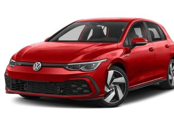 VOLKSWAGEN GTI 2024 WVWGA7CD6RW219297 image