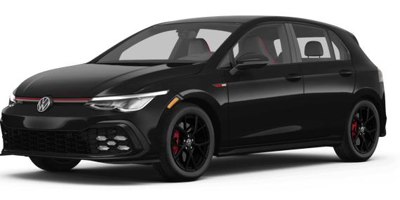 VOLKSWAGEN GTI 2024 WVWHA7CD7RW143027 image