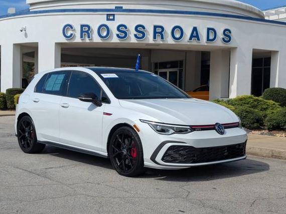 VOLKSWAGEN GTI 2024 WVWWA7CDXRW205561 image