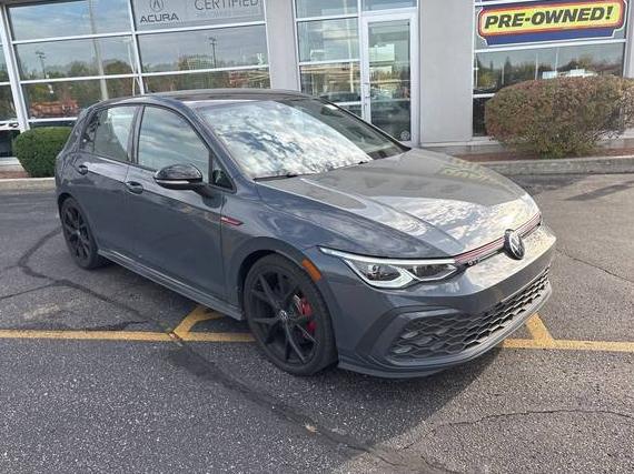 VOLKSWAGEN GTI 2024 WVWHA7CD3RW217091 image