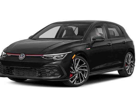 VOLKSWAGEN GTI 2024 WVWWA7CD8RW232645 image