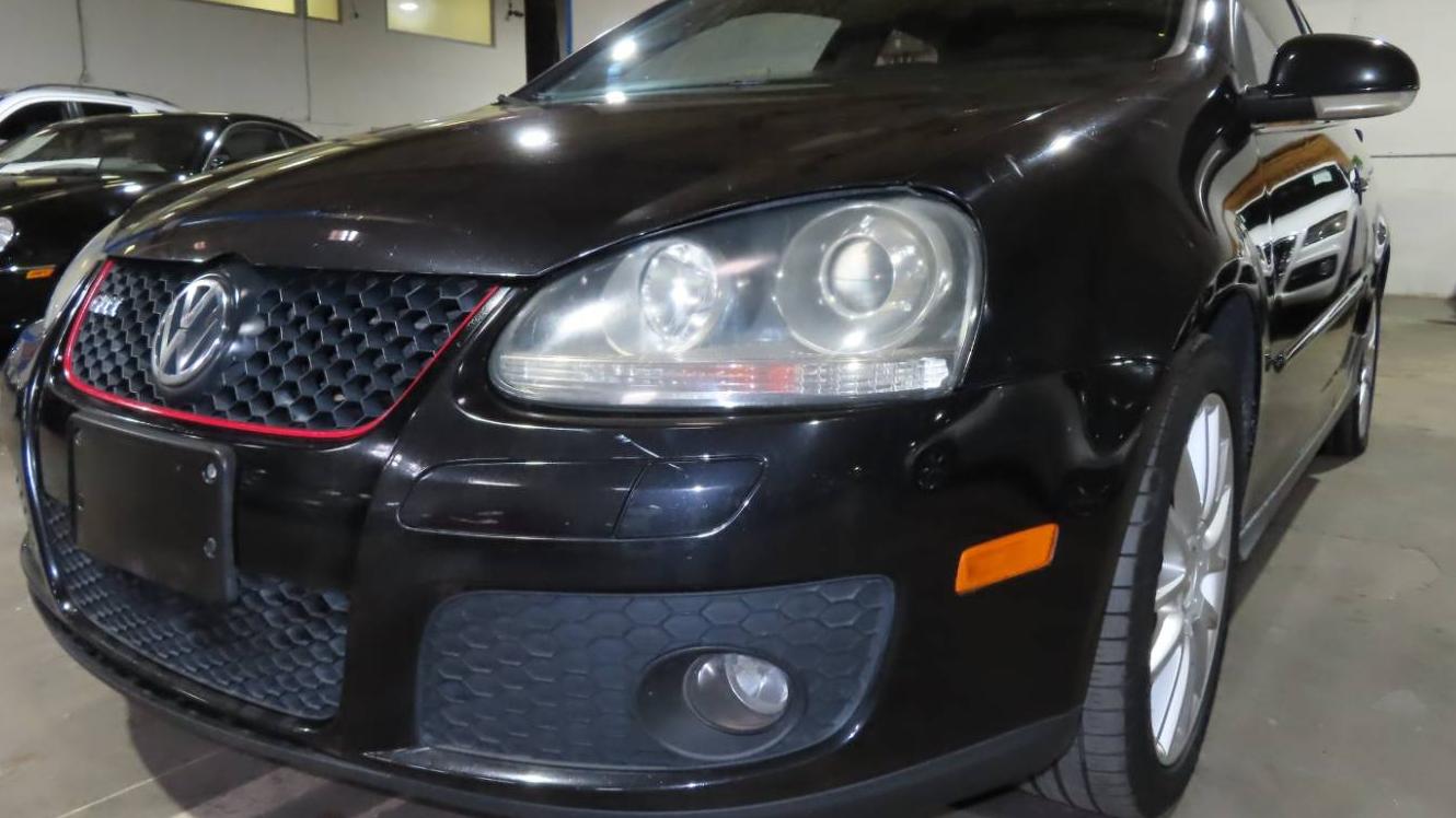 VOLKSWAGEN GTI 2006 WVWFV71K06W189677 image