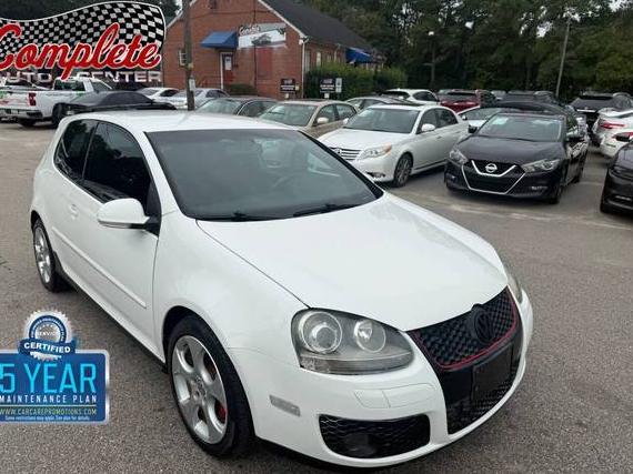 VOLKSWAGEN GTI 2006 WVWFV71K56W128504 image