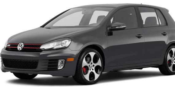 VOLKSWAGEN GTI 2011 WVWHV7AJ7BW073824 image