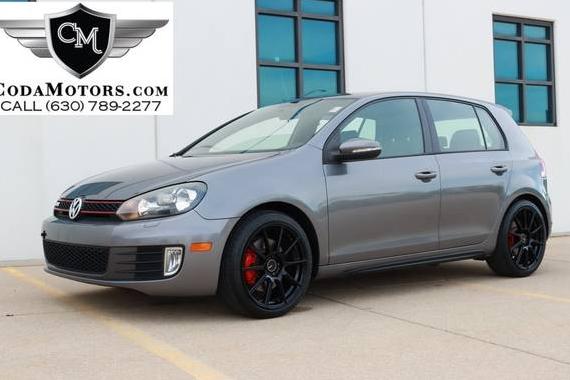 VOLKSWAGEN GTI 2011 WVWHV7AJ2BW028760 image