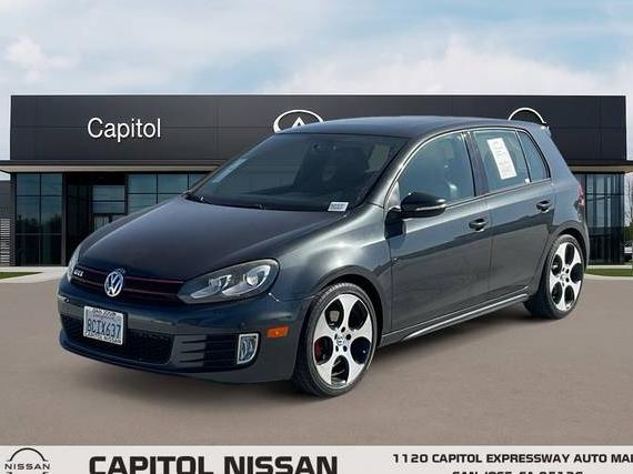 VOLKSWAGEN GTI 2011 WVWHV7AJ5BW203535 image