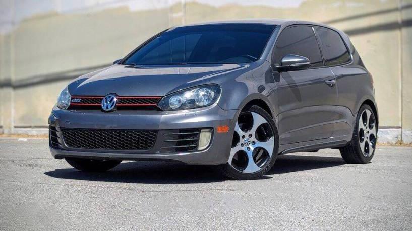 VOLKSWAGEN GTI 2011 WVWEV7AJXBW046054 image