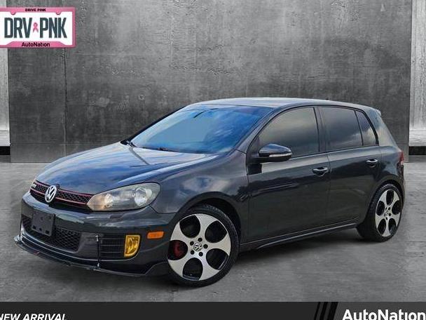 VOLKSWAGEN GTI 2011 WVWHV7AJ7BW128045 image