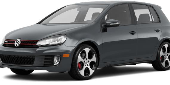 VOLKSWAGEN GTI 2011 WVWFV7AJ2BW059515 image