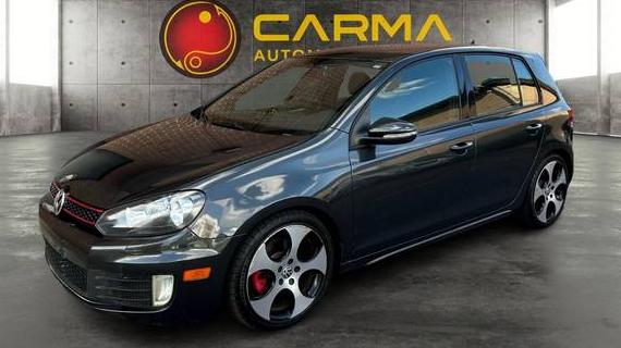 VOLKSWAGEN GTI 2011 WVWGV7AJXBW175310 image