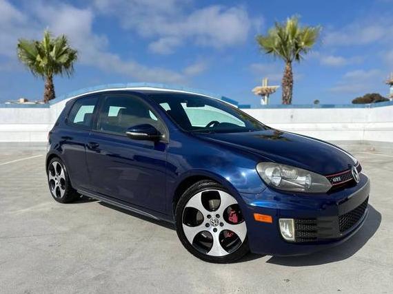 VOLKSWAGEN GTI 2011 WVWEV7AJXBW147417 image