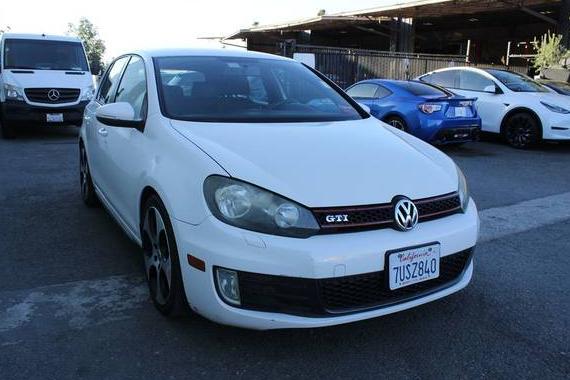 VOLKSWAGEN GTI 2011 WVWGV7AJXBW126446 image
