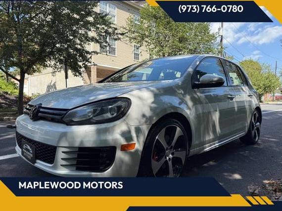 VOLKSWAGEN GTI 2011 WVWGD7AJ6BW316277 image