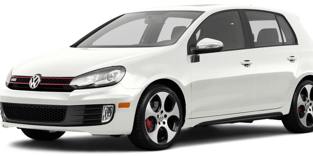 VOLKSWAGEN GTI 2011 WVWFV7AJ2BW202284 image