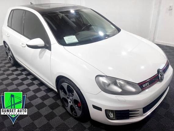 VOLKSWAGEN GTI 2011 WVWHD7AJ2BW322873 image
