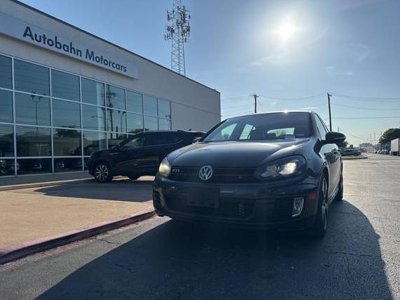 VOLKSWAGEN GTI 2011 WVWHV7AJ6BW100236 image