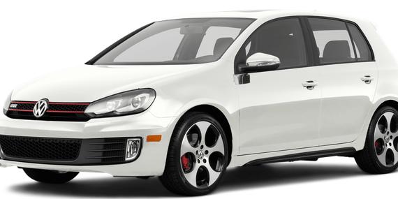 VOLKSWAGEN GTI 2011 WVWGD7AJ0BW210665 image