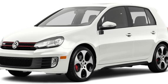 VOLKSWAGEN GTI 2011 WVWFV7AJXBW243455 image