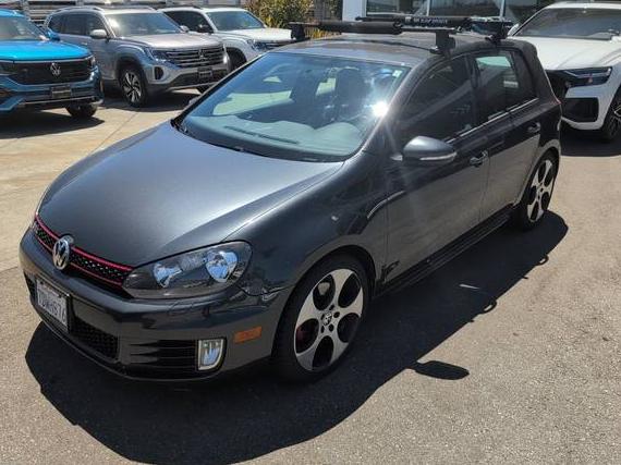 VOLKSWAGEN GTI 2011 WVWHV7AJ2BW180439 image