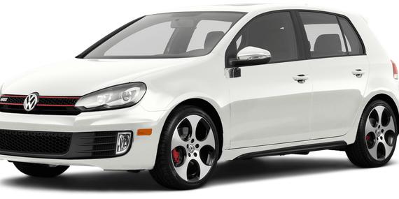 VOLKSWAGEN GTI 2011 WVWGV7AJXBW278906 image