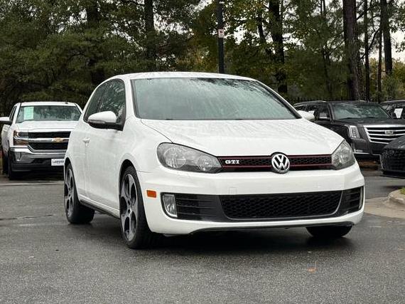 VOLKSWAGEN GTI 2011 WVWEV7AJXBW038309 image