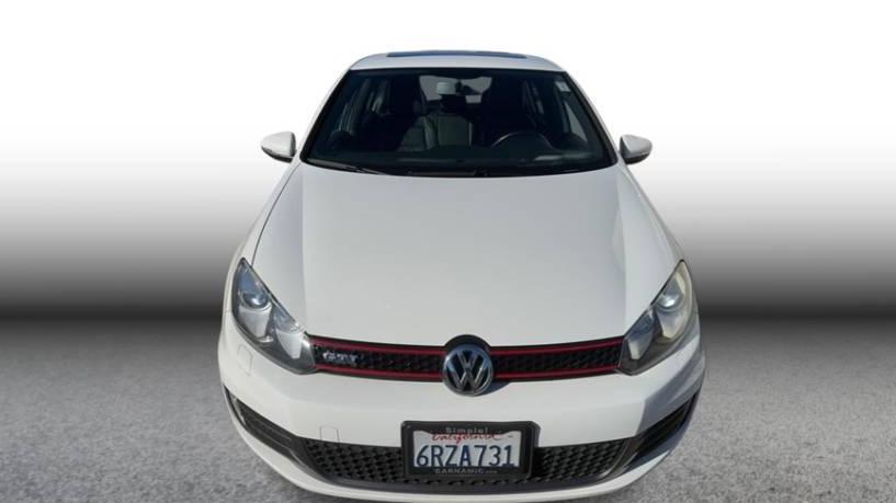 VOLKSWAGEN GTI 2011 WVWHV7AJ9BW190269 image