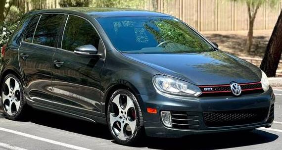 VOLKSWAGEN GTI 2011 WVWHD7AJ5BW283079 image