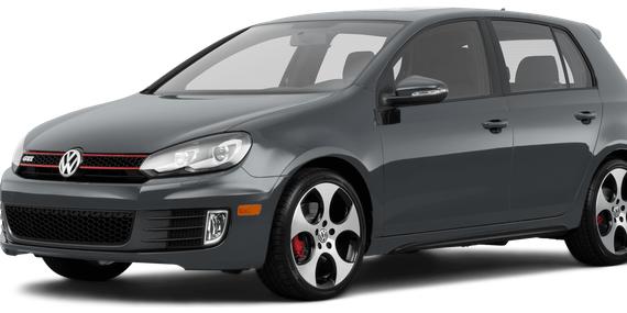 VOLKSWAGEN GTI 2011 WVWHV7AJ8BW062069 image