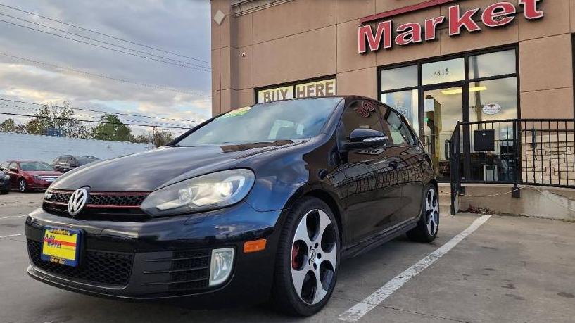 VOLKSWAGEN GTI 2011 WVWHV7AJ6BW238892 image