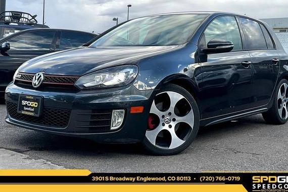VOLKSWAGEN GTI 2011 WVWHV7AJ4BW069178 image