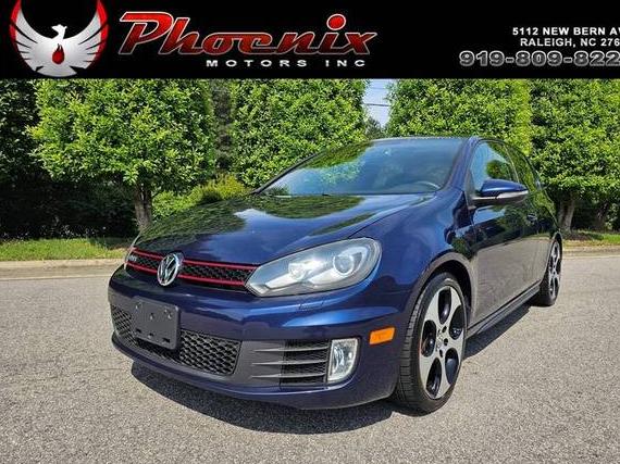VOLKSWAGEN GTI 2011 WVWFD7AJ9BW322909 image