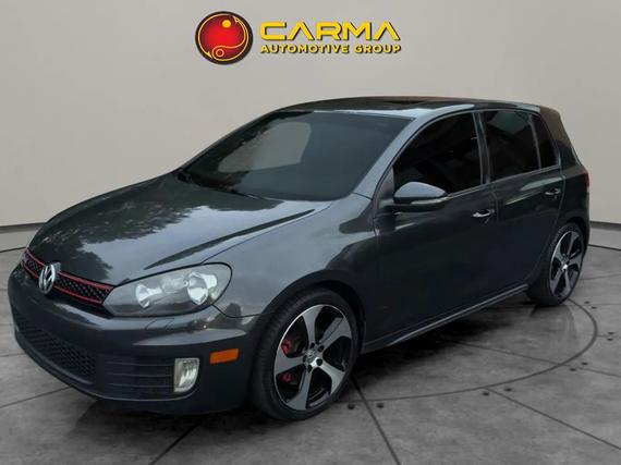 VOLKSWAGEN GTI 2011 WVWHV7AJ4BW195184 image