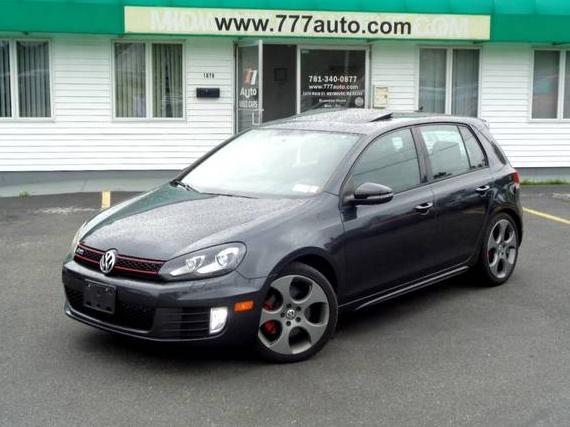 VOLKSWAGEN GTI 2011 WVWGD7AJ3BW342867 image