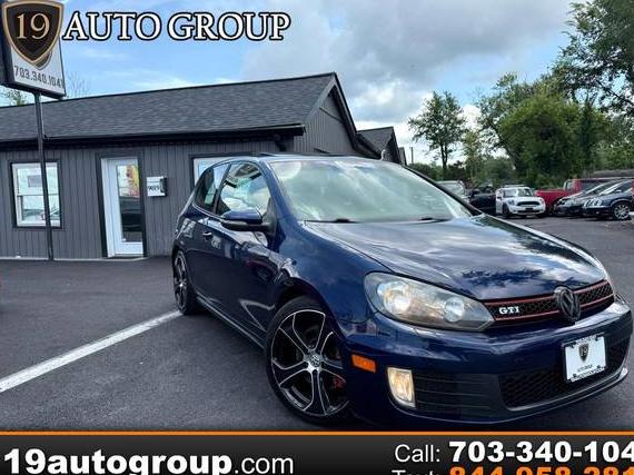 VOLKSWAGEN GTI 2010 WVWFD7AJ1AW247508 image