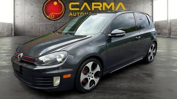 VOLKSWAGEN GTI 2010 WVWEV7AJ4AW394267 image