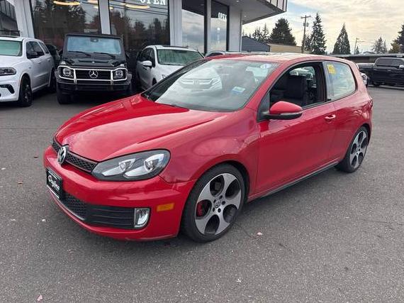 VOLKSWAGEN GTI 2010 WVWED7AJ6AW163955 image