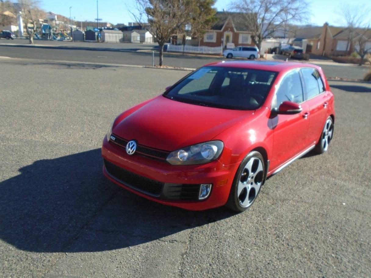 VOLKSWAGEN GTI 2010 WVWHV7AJ4AW387249 image