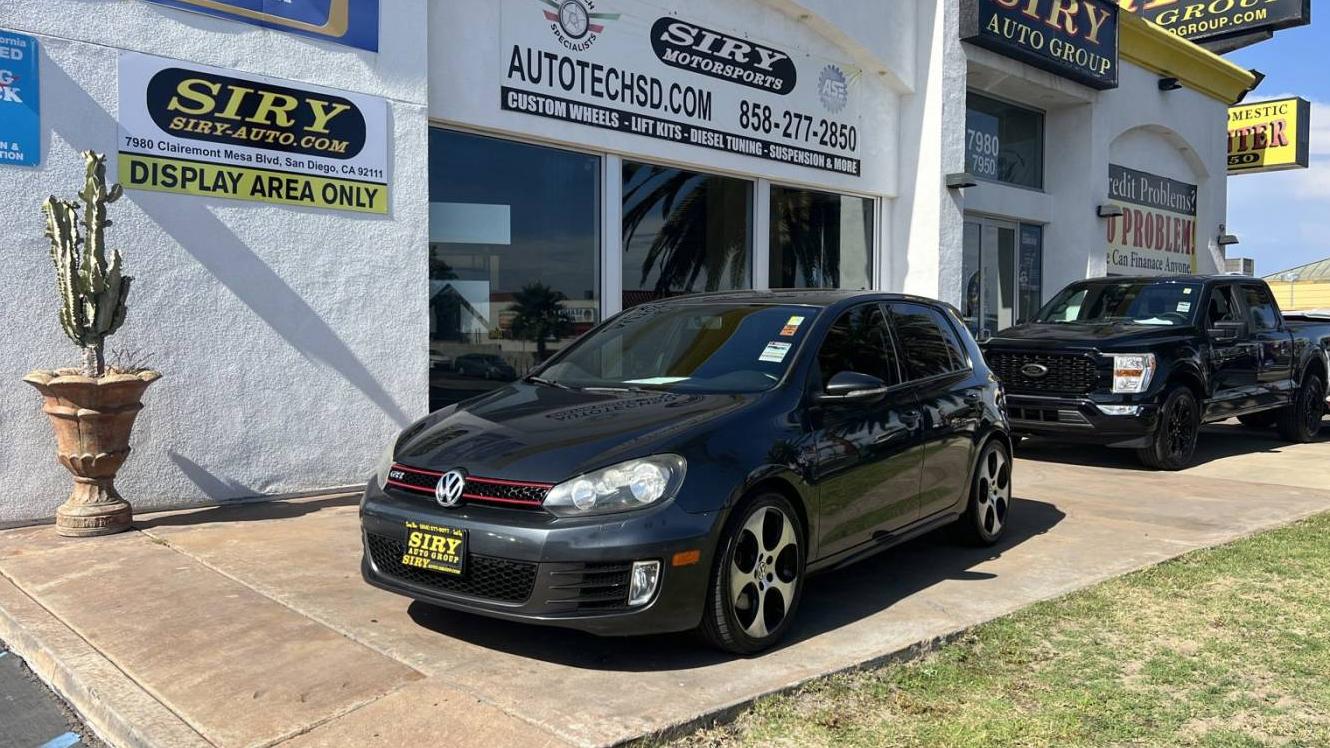 VOLKSWAGEN GTI 2010 WVWHD7AJ4AW269446 image