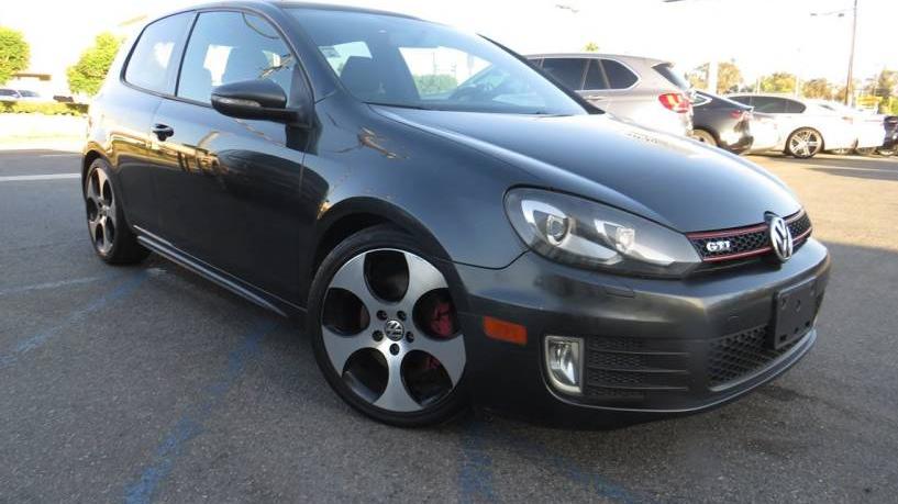 VOLKSWAGEN GTI 2010 WVWED7AJ5AW261990 image