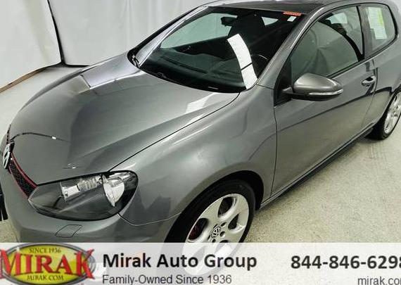 VOLKSWAGEN GTI 2010 WVWEV7AJ7AW404063 image