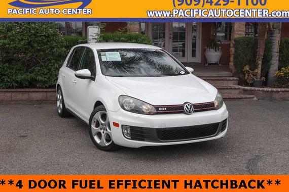 VOLKSWAGEN GTI 2010 WVWHD7AJ1AW345124 image