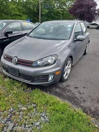 VOLKSWAGEN GTI 2010 WVWHD9AJ3AW243089 image