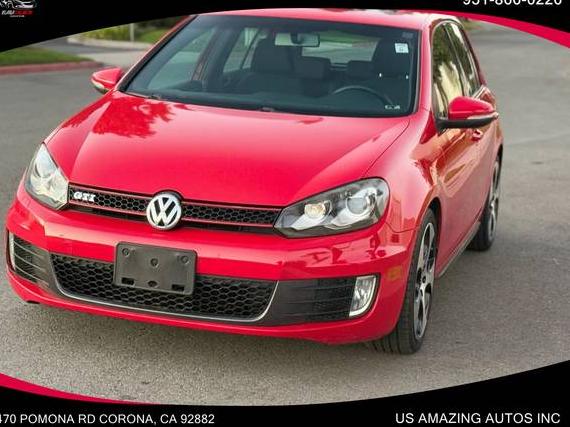VOLKSWAGEN GTI 2010 WVWHD7AJ3AW387312 image