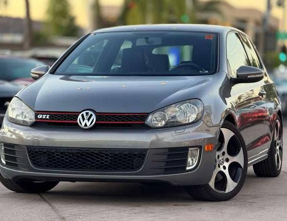 VOLKSWAGEN GTI 2010 WVWED7AJ8AW282980 image