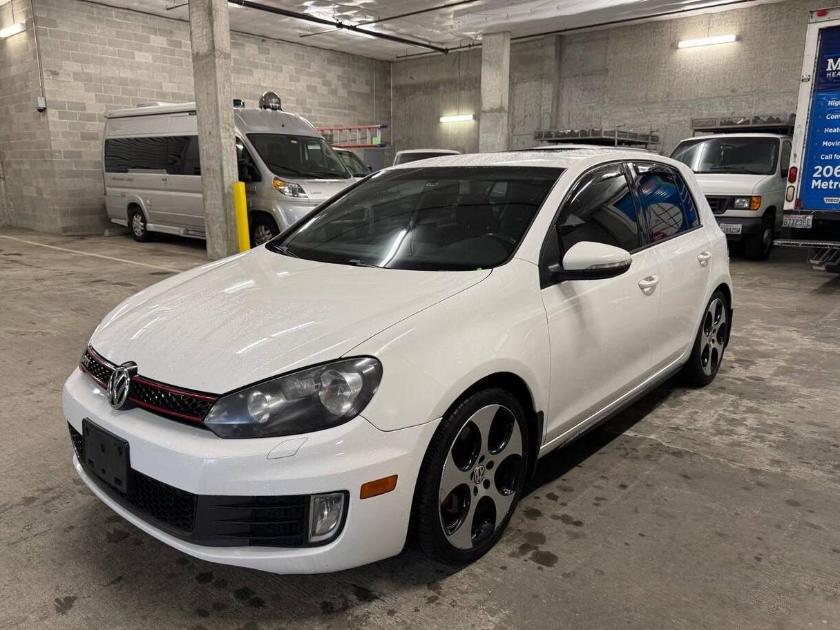 VOLKSWAGEN GTI 2010 WVWHD7AJ0AW421982 image