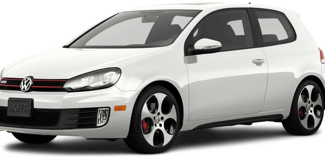 VOLKSWAGEN GTI 2010 WVWFV7AJ0AW184768 image