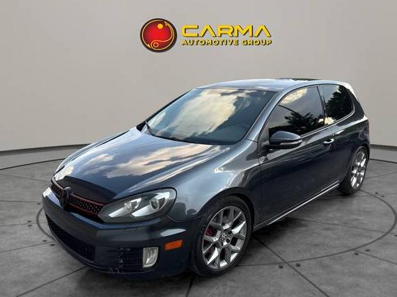 VOLKSWAGEN GTI 2010 WVWFD7AJ2AW212640 image