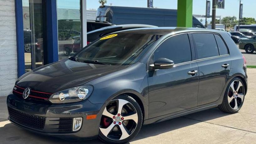 VOLKSWAGEN GTI 2014 WVWHD7AJ9EW004236 image