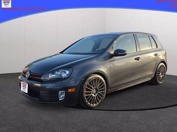 VOLKSWAGEN GTI 2014 WVWHD7AJXEW004228 image